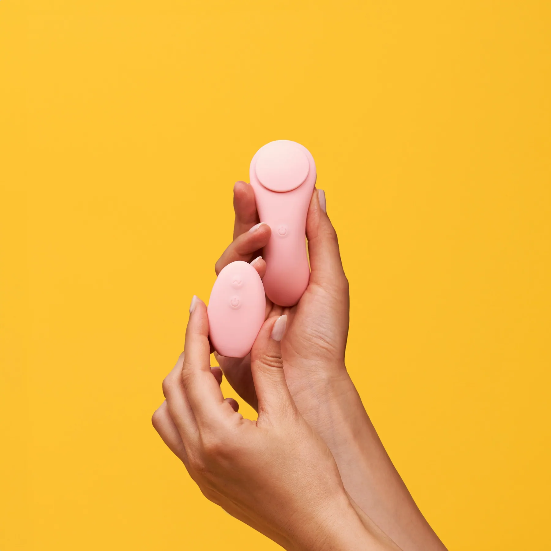 Pixie Remote Controlled Panty Vibrator – Vorderansicht